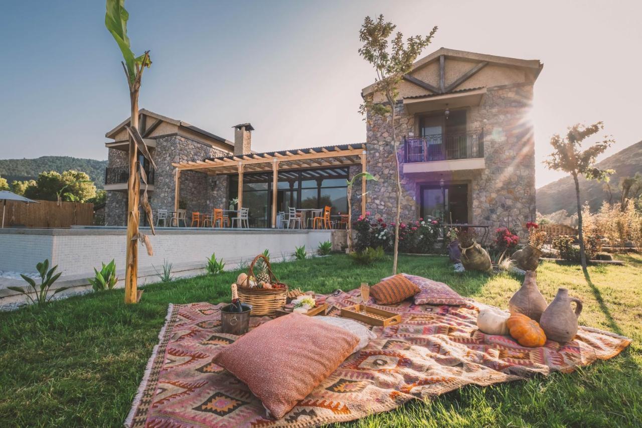 Hotel Turunc House Kayakoy Exterior foto
