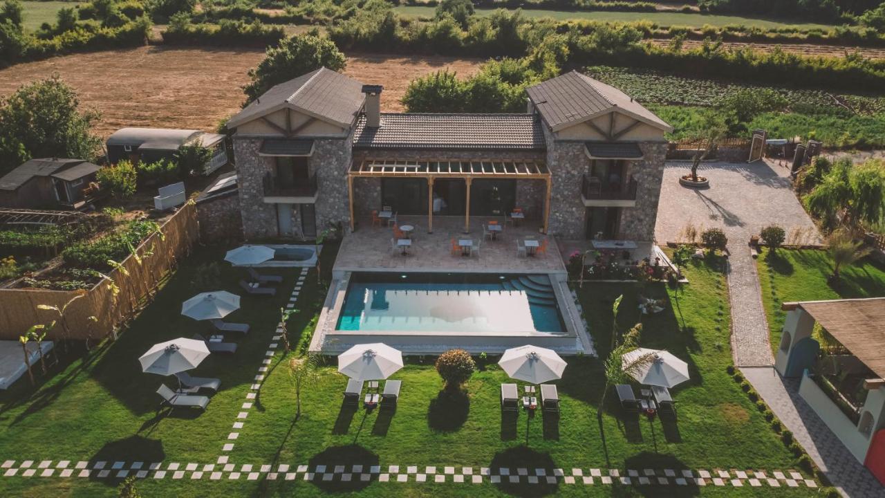 Hotel Turunc House Kayakoy Exterior foto