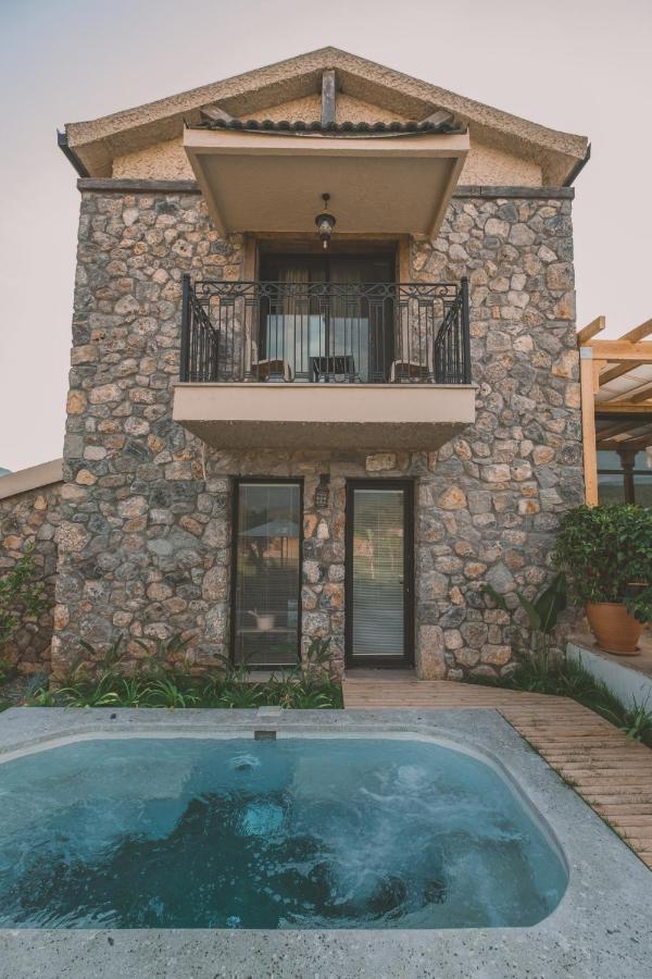 Hotel Turunc House Kayakoy Exterior foto