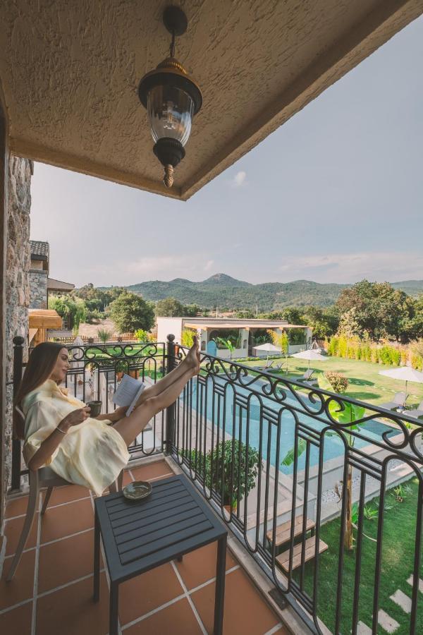 Hotel Turunc House Kayakoy Exterior foto