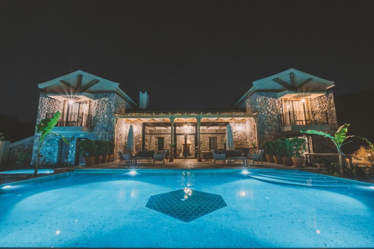 Hotel Turunc House Kayakoy Exterior foto