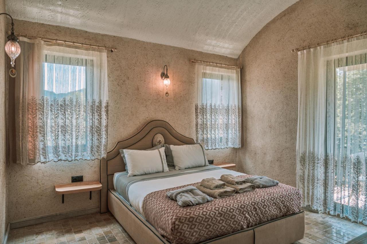 Hotel Turunc House Kayakoy Exterior foto