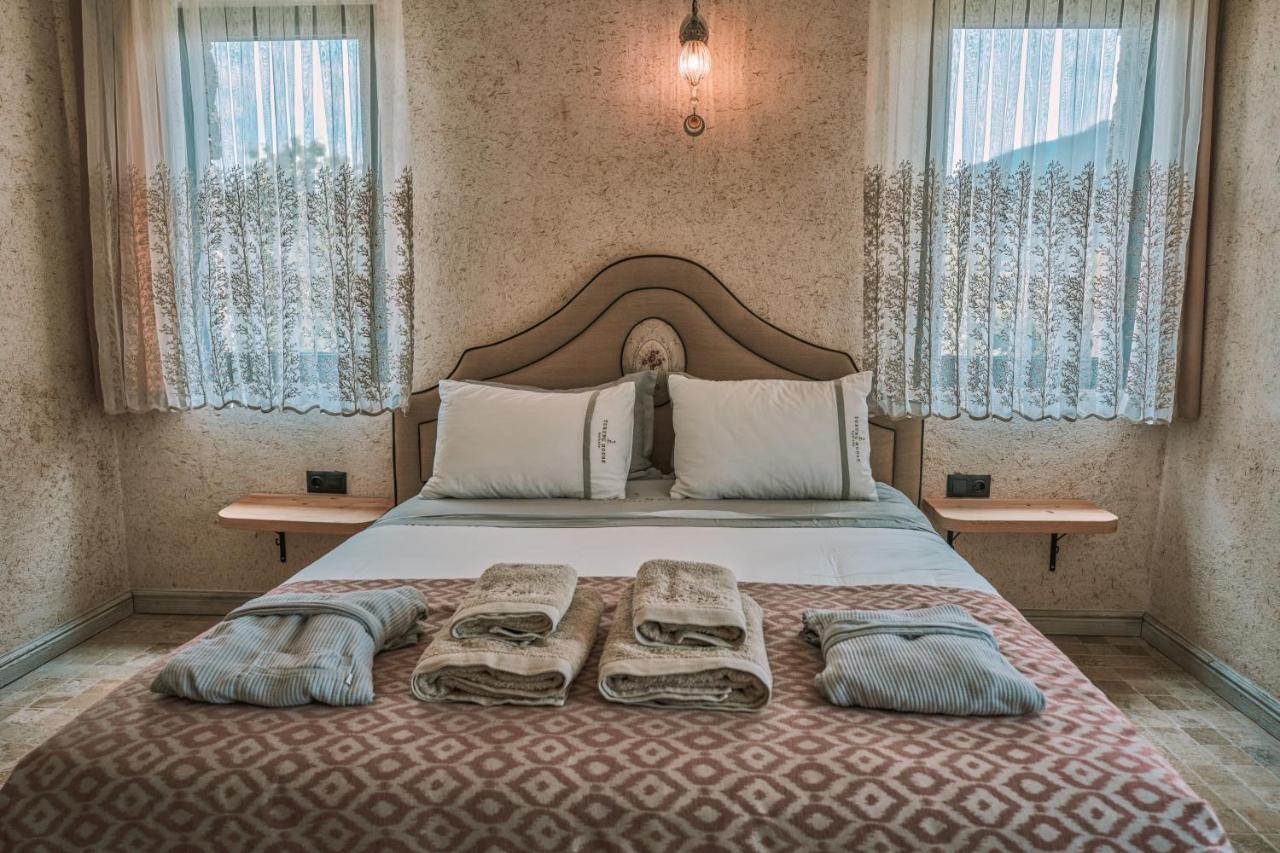 Hotel Turunc House Kayakoy Exterior foto